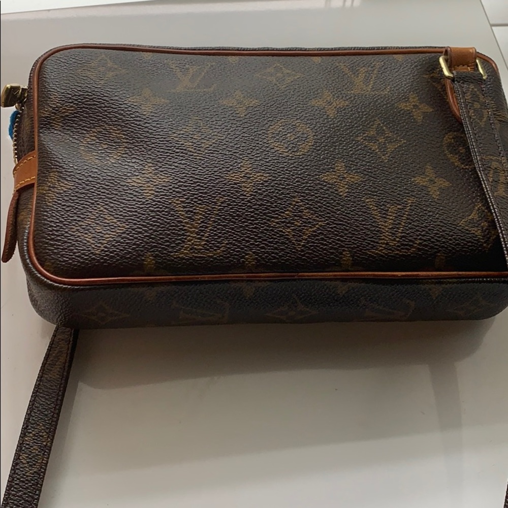 Louis Vuitton Marley bandouliere-crossbody bag